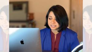 The independent social media journalist’s calm, composed, yet firm request to a politician to not address her as ‘dear’ during a live interview makes her HT Brunch’s Social Media Star of the Week The independent social media journalist’s calm, composed, yet firm request to a politician to not address her as ‘dear’ during a live interview makes her HT Brunch’s Social Media Star of the Week