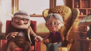 The findings are no reason to give up on exercise, researchers caution. But perhaps the gentleman in Up had it right all along.(Pixar Studios / Disney) The findings are no reason to give up on exercise, researchers caution. But perhaps the gentleman in Up had it right all along.(Pixar Studios / Disney)