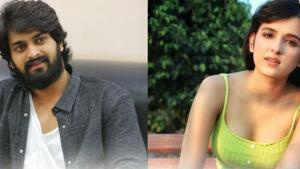 Naga Shaurya and Shirley Setia will star in the untitled Telugu film. Naga Shaurya and Shirley Setia will star in the untitled Telugu film.