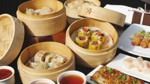 Chi Ni at The Roseate, known for good dine-in meals, worked for delivery despite the distance Chi Ni at The Roseate, known for good dine-in meals, worked for delivery despite the distance