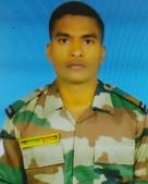 Havaldar Sangram Patil, who was killed in action during the ceasefire violation by Pakistan in Nowshera sector of Rajouri district, early on Saturday.(HT Photo) Havaldar Sangram Patil, who was killed in action during the ceasefire violation by Pakistan in Nowshera sector of Rajouri district, early on Saturday.(HT Photo)