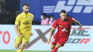 Mumbai City FC vs NorthEast United FC ISL match(ISL) Mumbai City FC vs NorthEast United FC ISL match(ISL)