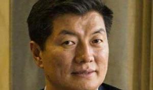 The visit by Lobsang Sangay, president of the Central Tibetan Administration (CTA), to the White House, was described by the Tibet.net website run by CTA as a “historic feat”.(TWITTER/@Drlobsangsangay.) The visit by Lobsang Sangay, president of the Central Tibetan Administration (CTA), to the White House, was described by the Tibet.net website run by CTA as a “historic feat”.(TWITTER/@Drlobsangsangay.)