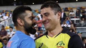 There will be no shortage of motivation for Virat Kohli, says Marcus Stoinis(Getty Images) There will be no shortage of motivation for Virat Kohli, says Marcus Stoinis(Getty Images)