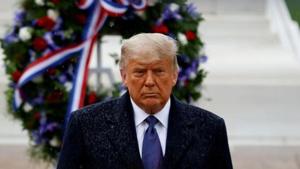 Donald Trump will participate in the summit on both Saturday and Sunday, according to a schedule released by the White House on Friday night, reported The Hill.(REUTERS) Donald Trump will participate in the summit on both Saturday and Sunday, according to a schedule released by the White House on Friday night, reported The Hill.(REUTERS)