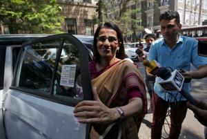 In the hearing, the former ICICI Bank CEO was represented by senior advocate Mukul Rohatgi and lawyer Vijay Aggarwal.(Reuters File Photo) In the hearing, the former ICICI Bank CEO was represented by senior advocate Mukul Rohatgi and lawyer Vijay Aggarwal.(Reuters File Photo)