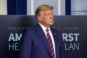 The Trump campaign claims that at least 70,000 ballots were probably counted illegally in Pennsylvania because voters were allowed to fix, or “cure,” minor errors in Democratic-leaning counties before Election Day.(AP Photo) The Trump campaign claims that at least 70,000 ballots were probably counted illegally in Pennsylvania because voters were allowed to fix, or “cure,” minor errors in Democratic-leaning counties before Election Day.(AP Photo)