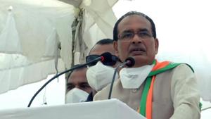 “There is no plan of imposing a lockdown in the state but schools from class 1 to 8 will remain closed till December 31,” he said. The CM said complete lockdown was not a solution and there was a need to create more awareness.(ANI Photo) “There is no plan of imposing a lockdown in the state but schools from class 1 to 8 will remain closed till December 31,” he said. The CM said complete lockdown was not a solution and there was a need to create more awareness.(ANI Photo)