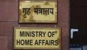 The Ministry of Home Affairs (MHA) has approved the study ‘Status of Radicalisation in India: An Exploratory Study of Prevention and Remedies’.(Biplov Bhuyan/HT PHOTO) The Ministry of Home Affairs (MHA) has approved the study ‘Status of Radicalisation in India: An Exploratory Study of Prevention and Remedies’.(Biplov Bhuyan/HT PHOTO)