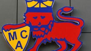 Logo of Mumbai Cricket Association(Getty Images) Logo of Mumbai Cricket Association(Getty Images)
