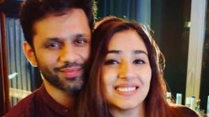 Disha Parmar reveals she has ‘sent her response’ to Rahul Vaidya’s proposal. Disha Parmar reveals she has ‘sent her response’ to Rahul Vaidya’s proposal.