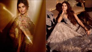 Tara Sutaria on her fashion choices: ‘I used to shun prints earlier but now have a flurry’(Instagram/elleindia) Tara Sutaria on her fashion choices: ‘I used to shun prints earlier but now have a flurry’(Instagram/elleindia)