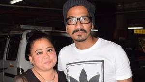 Comedienne Bharti Singh and her husband, writer and host Haarsh Limbachiyaa have been arrested by Narcotics Control Bureau (NCB) for possession of cannabis.
