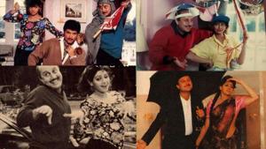 Lamhe stars Sridevi, Anil Kapoor and Anupam Kher. Lamhe stars Sridevi, Anil Kapoor and Anupam Kher.