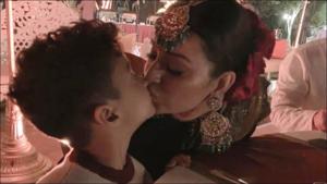 Kangana Ranaut turns emotional on missing her nephew Prithvi during Thalaivi shoot(Instagram/kanganaranaut) Kangana Ranaut turns emotional on missing her nephew Prithvi during Thalaivi shoot(Instagram/kanganaranaut)