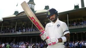 Virat Kohli of India walks out to bat during day one of the Fourth Test match in the series between Australia and India at Sydney Cricket Ground.(Getty Images) Virat Kohli of India walks out to bat during day one of the Fourth Test match in the series between Australia and India at Sydney Cricket Ground.(Getty Images)
