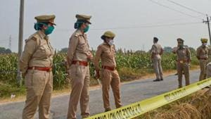 CBI was handed over investigation in the case of gang rape and brutalisation of a 19-year-old Dalit woman in Hathras district of Uttar Pradesh.(PTI Photo) CBI was handed over investigation in the case of gang rape and brutalisation of a 19-year-old Dalit woman in Hathras district of Uttar Pradesh.(PTI Photo)