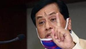 File photo: Chief minister of Assam, Sarbananda Sonowal.(ANI) File photo: Chief minister of Assam, Sarbananda Sonowal.(ANI)
