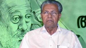 Kerala chief minister Pinarayi Vijayan tried to allay apprehensions that the law could be misused to muzzle dissent or free speech.(PTI Photo) Kerala chief minister Pinarayi Vijayan tried to allay apprehensions that the law could be misused to muzzle dissent or free speech.(PTI Photo)