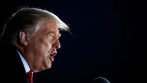 US President Donald Trump.(REUTERS) US President Donald Trump.(REUTERS)