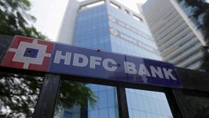 FILE PHOTO: The headquarters of India's HDFC bank is pictured in Mumbai, India, December 4, 2015. REUTERS/Shailesh Andrade/File Photo(REUTERS) FILE PHOTO: The headquarters of India's HDFC bank is pictured in Mumbai, India, December 4, 2015. REUTERS/Shailesh Andrade/File Photo(REUTERS)