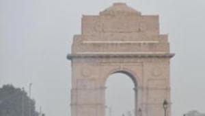 Last year, Delhi was at the 81st position and has significantly improved its ranking this year.(PTI) Last year, Delhi was at the 81st position and has significantly improved its ranking this year.(PTI)