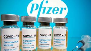 Pfizer Inc. and BioNTech SE have submitted to FDA for emergency use authorisation.(REUTERS) Pfizer Inc. and BioNTech SE have submitted to FDA for emergency use authorisation.(REUTERS)