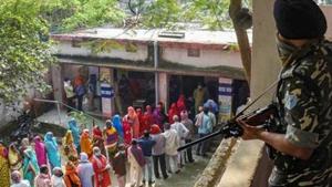 Counting of votes will take place on December 8.(PTI) Counting of votes will take place on December 8.(PTI)