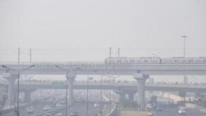 An AQI between zero and 50 is considered “good”, 51 and 100 “satisfactory”, 101 and 200 “moderate”, 201 and 300 “poor”, 301 and 400 “very poor”, and 401 and 500 “severe”.(ANI) An AQI between zero and 50 is considered “good”, 51 and 100 “satisfactory”, 101 and 200 “moderate”, 201 and 300 “poor”, 301 and 400 “very poor”, and 401 and 500 “severe”.(ANI)
