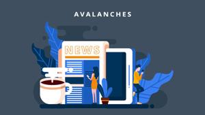 Avalanches is a groundbreaking multi-purpose tool for writing, distributing, and reading content.(Digpu) Avalanches is a groundbreaking multi-purpose tool for writing, distributing, and reading content.(Digpu)
