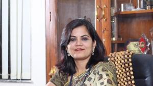Dr. Anshu Arora, Principal, Amity International School, Sector-43, Gurugram Dr. Anshu Arora, Principal, Amity International School, Sector-43, Gurugram