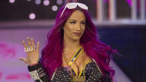 Sasha Banks is the current WWE SmackDown Women’s Championship winner(Photo: Craig Ambrosio) Sasha Banks is the current WWE SmackDown Women’s Championship winner(Photo: Craig Ambrosio)