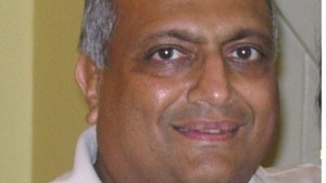 South African great-grandson of Mahatma Gandhi, Satish Dhupelia(Twitter/@SatishD001) South African great-grandson of Mahatma Gandhi, Satish Dhupelia(Twitter/@SatishD001)