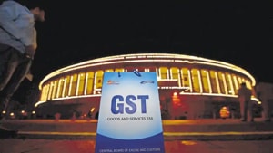 After two-day deliberations, the law committee of the GST Council has recommended tightening the registration process to weed out those issuing fake invoices, as per sources.(PTI/ file photo) After two-day deliberations, the law committee of the GST Council has recommended tightening the registration process to weed out those issuing fake invoices, as per sources.(PTI/ file photo)