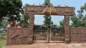A tribal Devgudi.(Photo: Sourced) A tribal Devgudi.(Photo: Sourced)