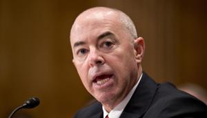 Alejandro Mayorkas, who will be nominated as the secretary for the department of homeland security by President- elect Joe Biden.(AP) Alejandro Mayorkas, who will be nominated as the secretary for the department of homeland security by President- elect Joe Biden.(AP)