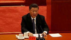 Chinese President Xi Jinping said that the health certificates will be based on ‘nucleic acid test results’.(REUTERS) Chinese President Xi Jinping said that the health certificates will be based on ‘nucleic acid test results’.(REUTERS)