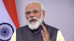 Prime Minister Narendra Modi.(File photo) Prime Minister Narendra Modi.(File photo)