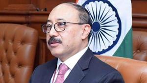 The Nepalese side, including Prime Minister Oli, has been reaching out and we want to enhance the level of engagement, said an official.(ANI Photo) The Nepalese side, including Prime Minister Oli, has been reaching out and we want to enhance the level of engagement, said an official.(ANI Photo)