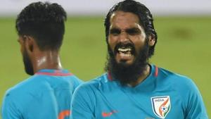 Sandesh Jhingan(PTI) Sandesh Jhingan(PTI)