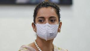 The magistrate said on perusal of the complaint and after hearing the advocate of the complainant, prima facie the accused - Kangana and her sister- appeared to have committed cognisable offences.(PTI PHOTO.) The magistrate said on perusal of the complaint and after hearing the advocate of the complainant, prima facie the accused - Kangana and her sister- appeared to have committed cognisable offences.(PTI PHOTO.)