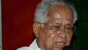 Former chief minister of Assam Tarun Gogoi.(File photo) Former chief minister of Assam Tarun Gogoi.(File photo)
