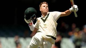 File image of David Warner.(File) File image of David Warner.(File)