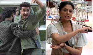 Bigg Boss 14 promo: Aly Goni lost his cool when Kavita Kaushik called herself his ‘baap’. Bigg Boss 14 promo: Aly Goni lost his cool when Kavita Kaushik called herself his ‘baap’.