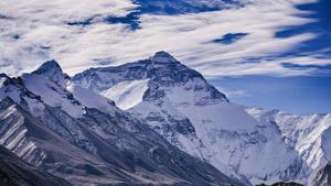 The Himalayas are commonly called the ‘Third Pole’ — the first and second being the North and South ones — because of the scale of the ice there.(Pixabay) The Himalayas are commonly called the ‘Third Pole’ — the first and second being the North and South ones — because of the scale of the ice there.(Pixabay)
