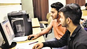 Karnataka NEET first seat allotment result 2020.(HT file) Karnataka NEET first seat allotment result 2020.(HT file)