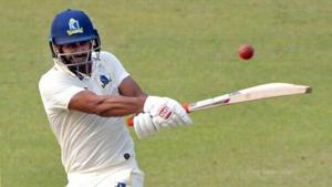 Photo of Bengal cricketer Manoj Tiwary(Twitter) Photo of Bengal cricketer Manoj Tiwary(Twitter)