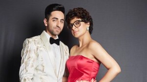 Ayushmann Khurrana and Tahira Kashyap are one of the most loved couples in Bollywood.