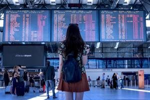 In many cases, Americans are still crowding airports and boarding planes.(Pixabay) In many cases, Americans are still crowding airports and boarding planes.(Pixabay)