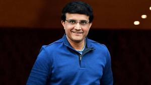 Former Indian captain and BCCI President Sourav Ganguly(Twitter) Former Indian captain and BCCI President Sourav Ganguly(Twitter)
